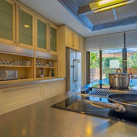 Villa Mestres Playa De Aro Платья-де-Аро Экстерьер фото