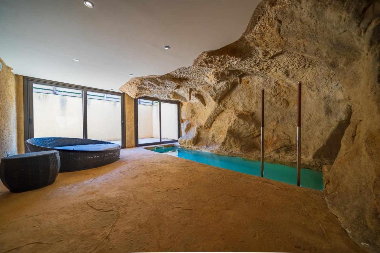 Villa Mestres Playa De Aro Платья-де-Аро Экстерьер фото