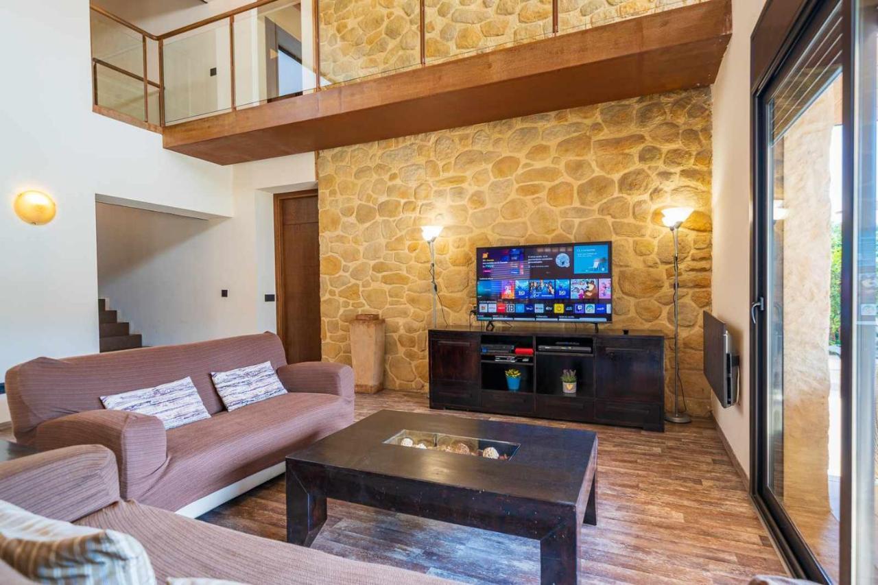 Villa Mestres Playa De Aro Платья-де-Аро Экстерьер фото