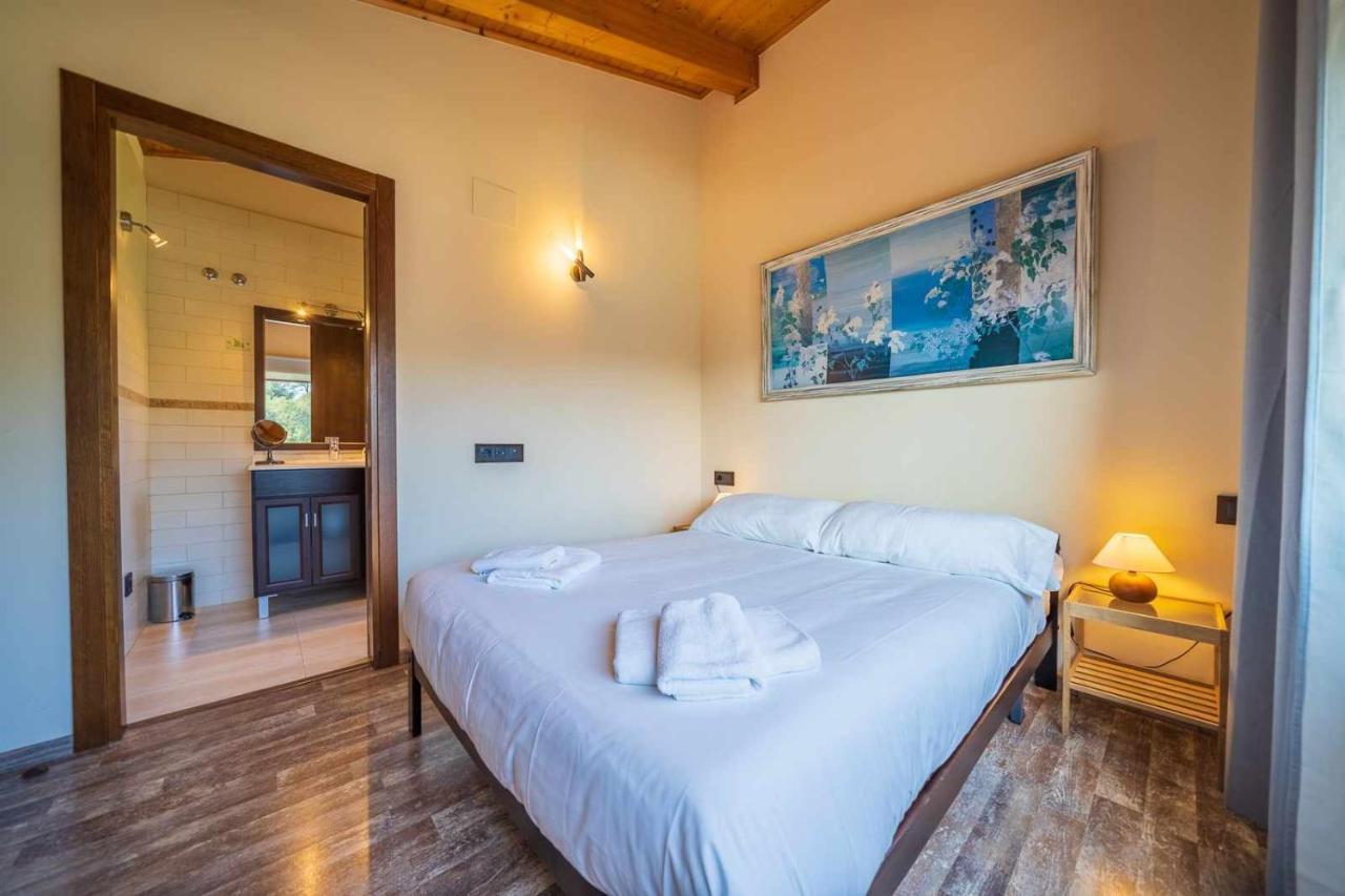 Villa Mestres Playa De Aro Платья-де-Аро Экстерьер фото