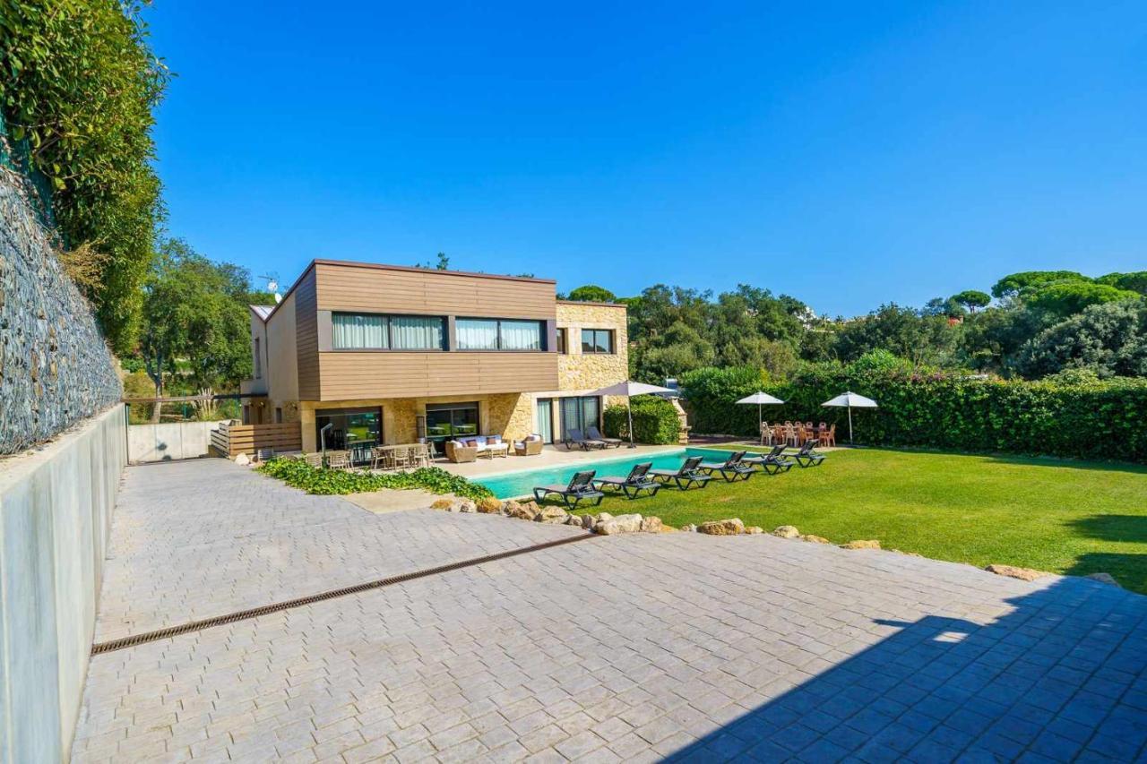 Villa Mestres Playa De Aro Платья-де-Аро Экстерьер фото