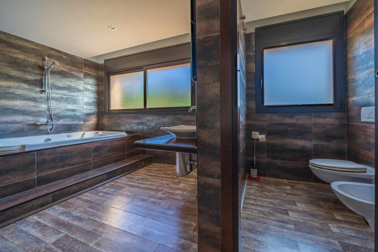 Villa Mestres Playa De Aro Платья-де-Аро Экстерьер фото