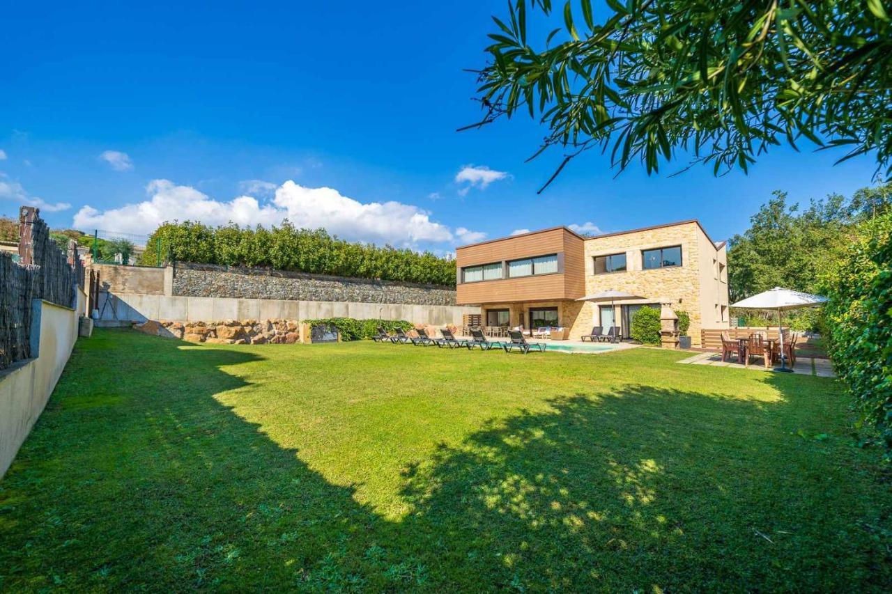Villa Mestres Playa De Aro Платья-де-Аро Экстерьер фото
