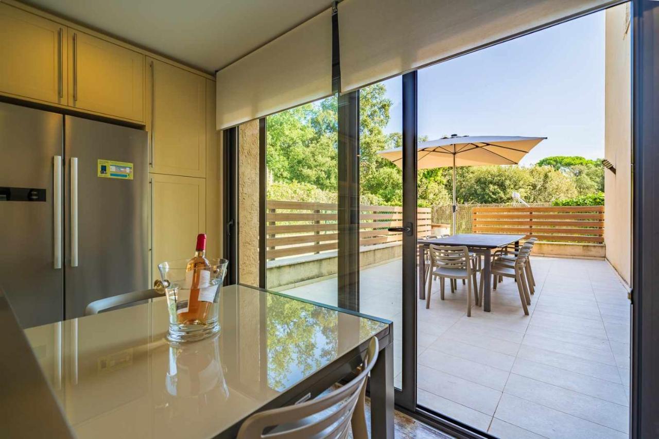 Villa Mestres Playa De Aro Платья-де-Аро Экстерьер фото