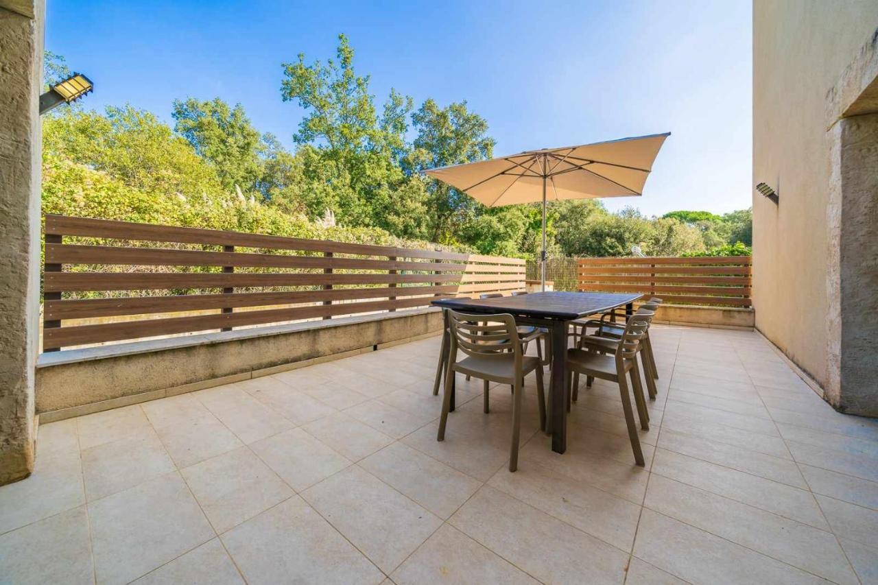 Villa Mestres Playa De Aro Платья-де-Аро Экстерьер фото